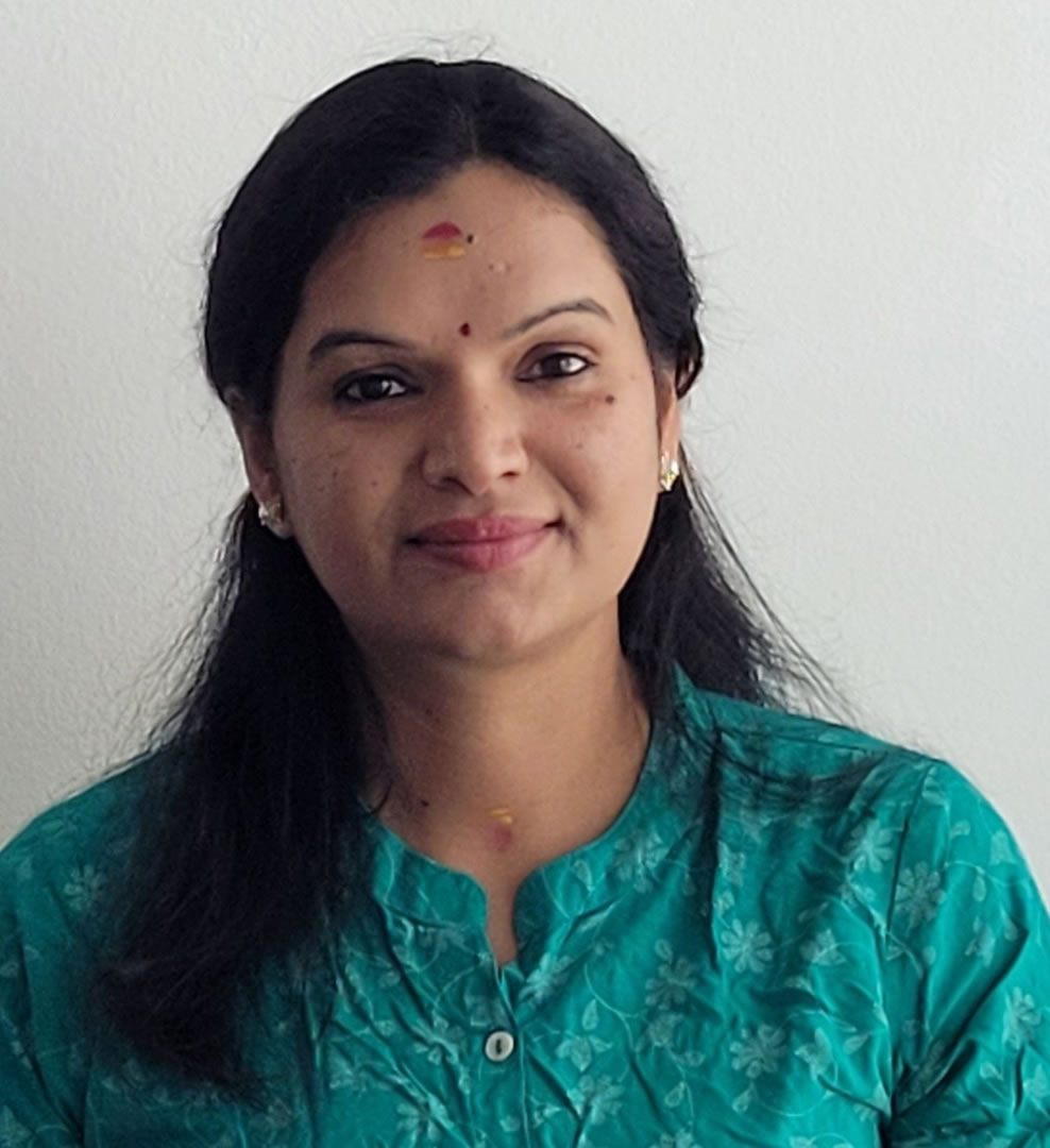 Dr. Prasanthi Sreekumari, Assistant Professor/Interim Department Head Dr. Prasanthi Sreekumari, Assistant Professor/Interim Department Head